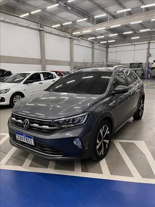 VOLKSWAGEN NIVUS 1.0 200 TSI TOTAL FLEX HIGHLINE AUTOMÁTICO